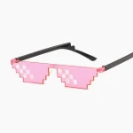 خرید عینک تاگ لایف رنگ صورتی