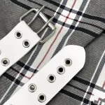 کمربند پانچی سفید