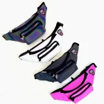 کیف کمری رفلکتیو رنگی