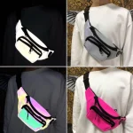 کیف های کمری رفلکتیو