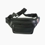 قیمت خرید کیف کمری مشکی