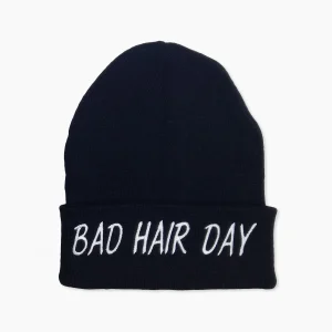 کلاه گرم Bad Hair Day