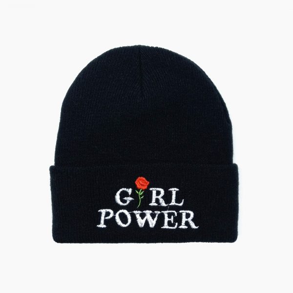 کلاه زمستانی گرل پاور Girl Power