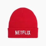 کلاه زمستانی نتفلیکس netflix