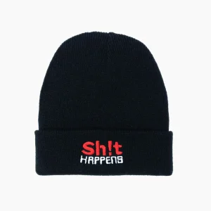 کلاه زمستانی Shit Happens