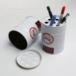 جامدادی No Smoking آلومینیومی