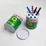 جامدادی طرح بشکه