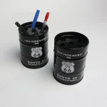 جامدادی جاده 66 فلزی