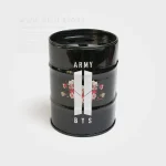 زیرسیگاری طرح bts army