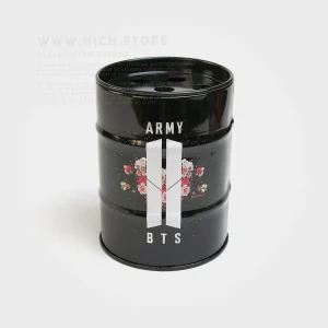 زیرسیگاری طرح bts army