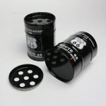 زیرسیگاری جاده 66 فلزی