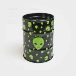 زیرسیگاری بشکه ای یوفو