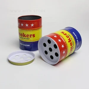 زیرسیگاری بشکه ای اسموکرز