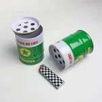 زیرسیگاری بشکه ای اسموکرز