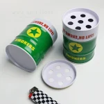 زیرسیگاری بشکه ای اسموکرز