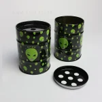 زیرسیگاری آدم فضایی