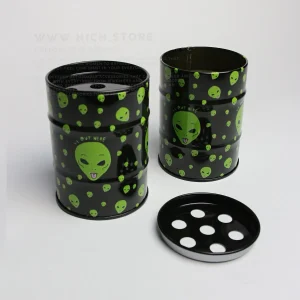 زیرسیگاری آدم فضایی