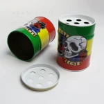 زیرسیگاری طرح اسکلت love lost