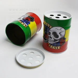 زیرسیگاری طرح اسکلت love lost