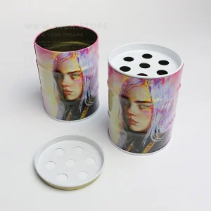 زیرسیگاری بیلی آیلیش