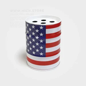 زیر سیگاری فانتزی پرچم آمریکا