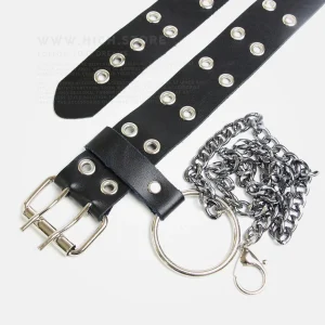 کمربند دو پانچ با زنجیر