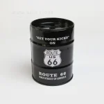 جاده 66 زیرسیگاری