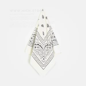 باندانا کرم طرح اشک