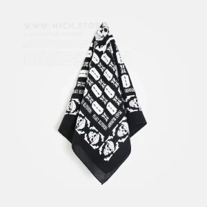 باندانا مشکی پیکی بلایندرز