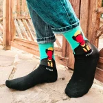 خرید اینترنتی جوراب frida