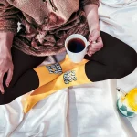 جوراب no bad vibes