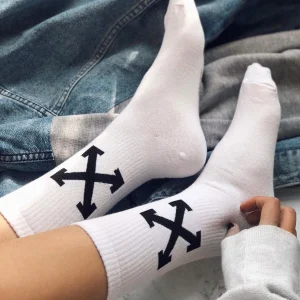 جوراب آف وایت سفید