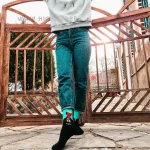 جوراب نیم ساق فریدا