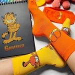 جوراب گارفیلد