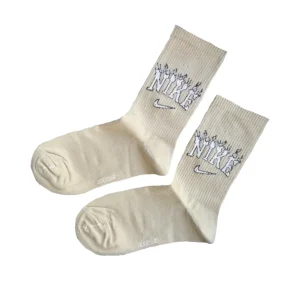 جوراب نایک آتیشی کرم