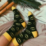 جوراب ساقدار بتمن