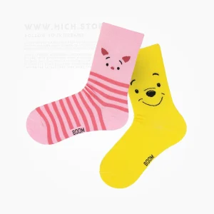 خرید جوراب کارتون وینی د پو