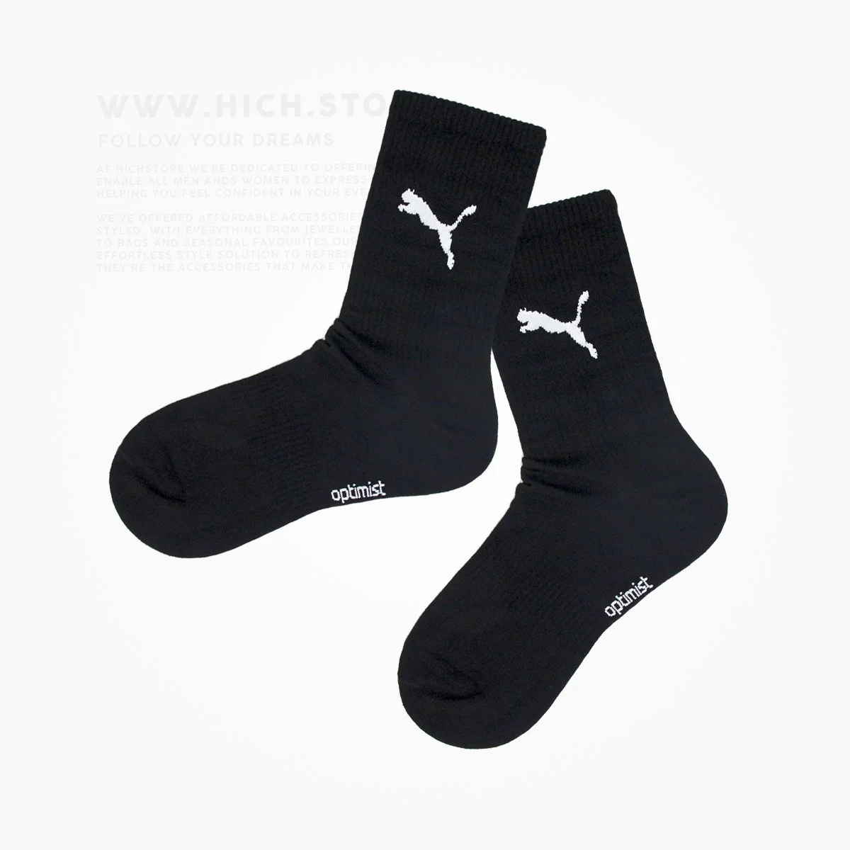 جوراب اسپرت پوما مشکی