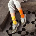 جوراب گارفلید تا به تا