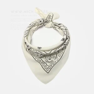 خرید باندانا کرمی