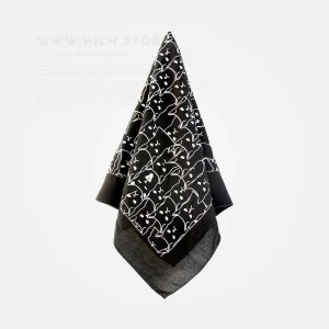 باندانا طرح گربه