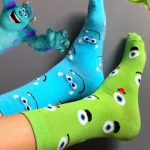 جوراب کارخانه هیولاها