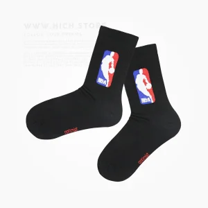 خرید جوراب nba مشکی