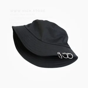 کلاه باکت حلقه دار