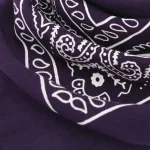 باندانا بنفش