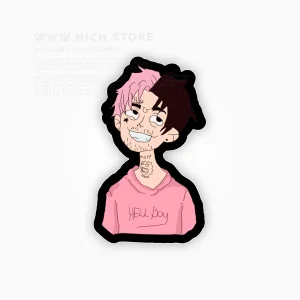 استیکر Hell Boy