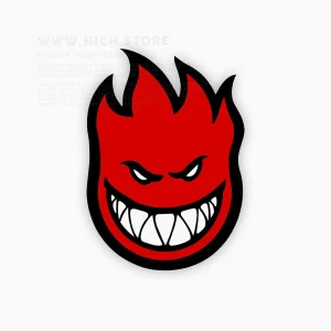 استیکر Spitfire