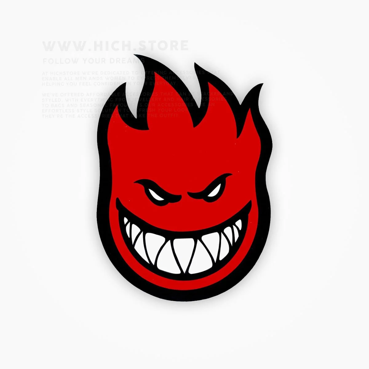 استیکر-spitfire استیکر Spitfire - Image 1