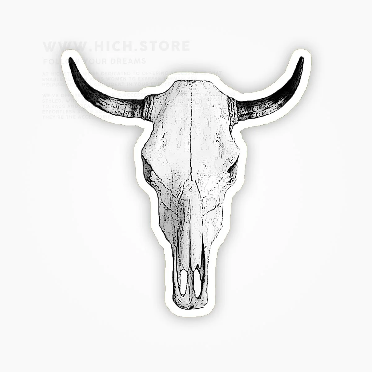 برچسب طرح گاو