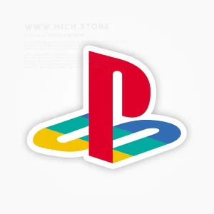استیکر پلی استیشن